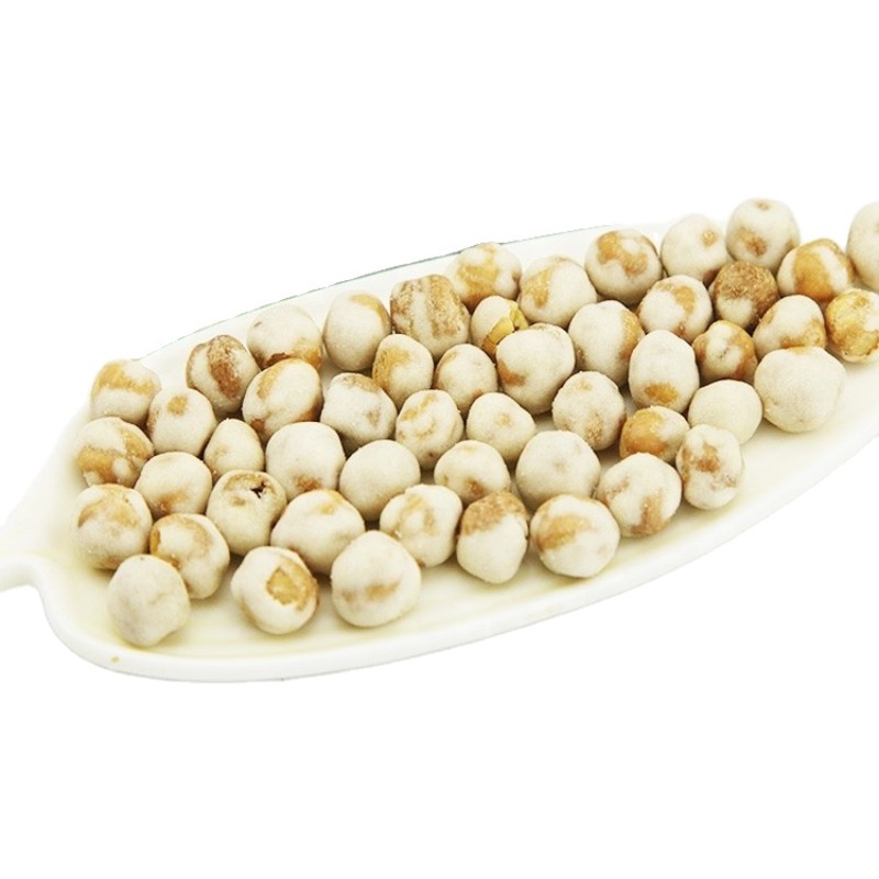 Roasted Chickpeas Manufacturer - OEM Legume Canned Veg Snacks BRC