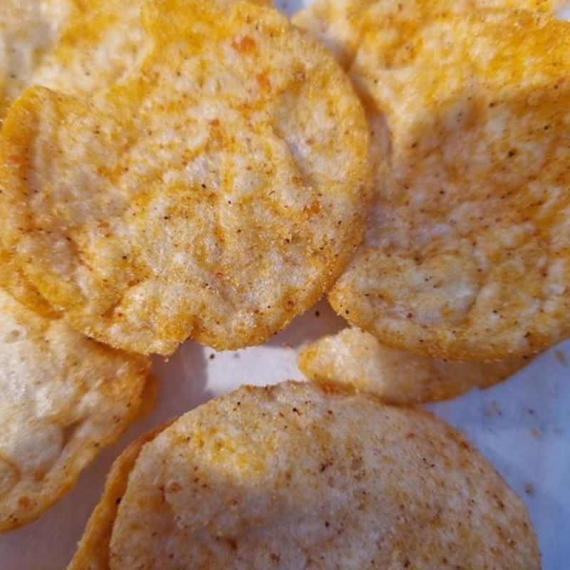 Sweet Potato Chips Manufacturer - OEM Healthy Popchips Wholesale