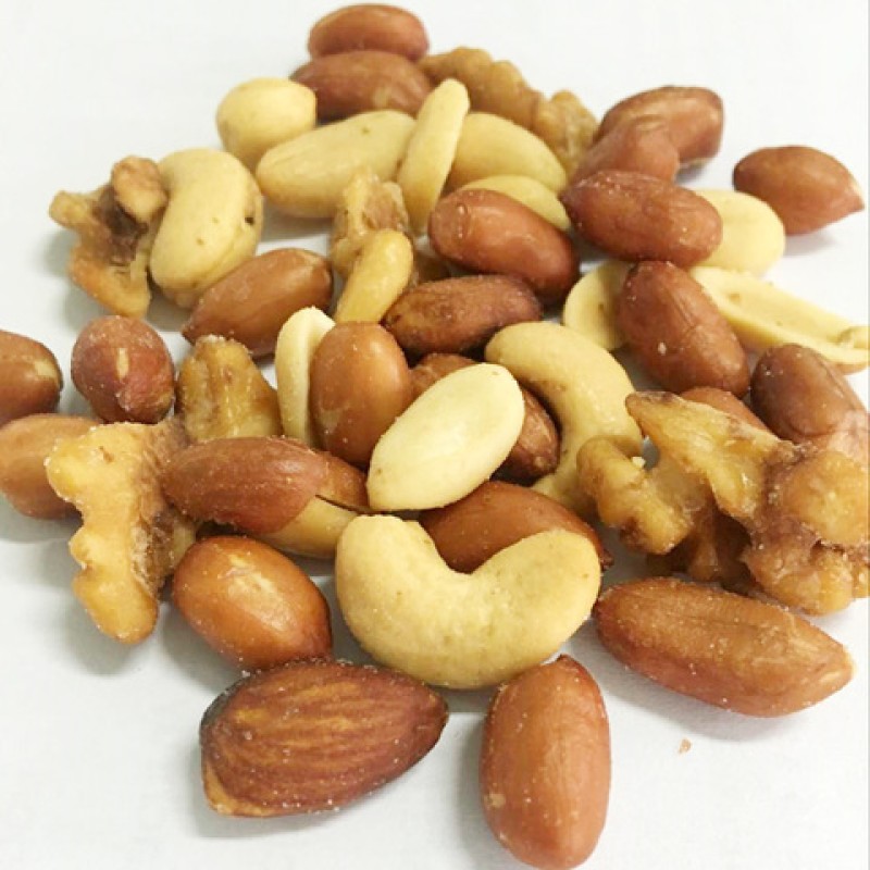 Mixed Nuts Dry Fruits Factory - OEM ODM Hot New Product