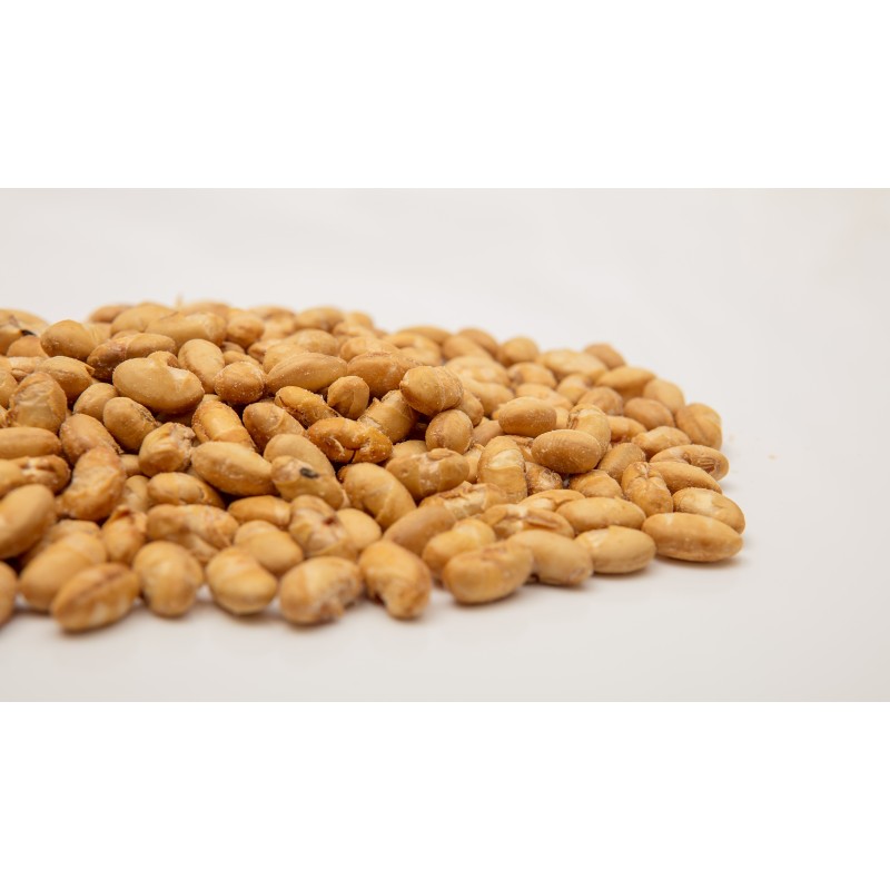 Sriracha Soybean Supplier - OEM Roasting Salt-flavored BRC Certificate