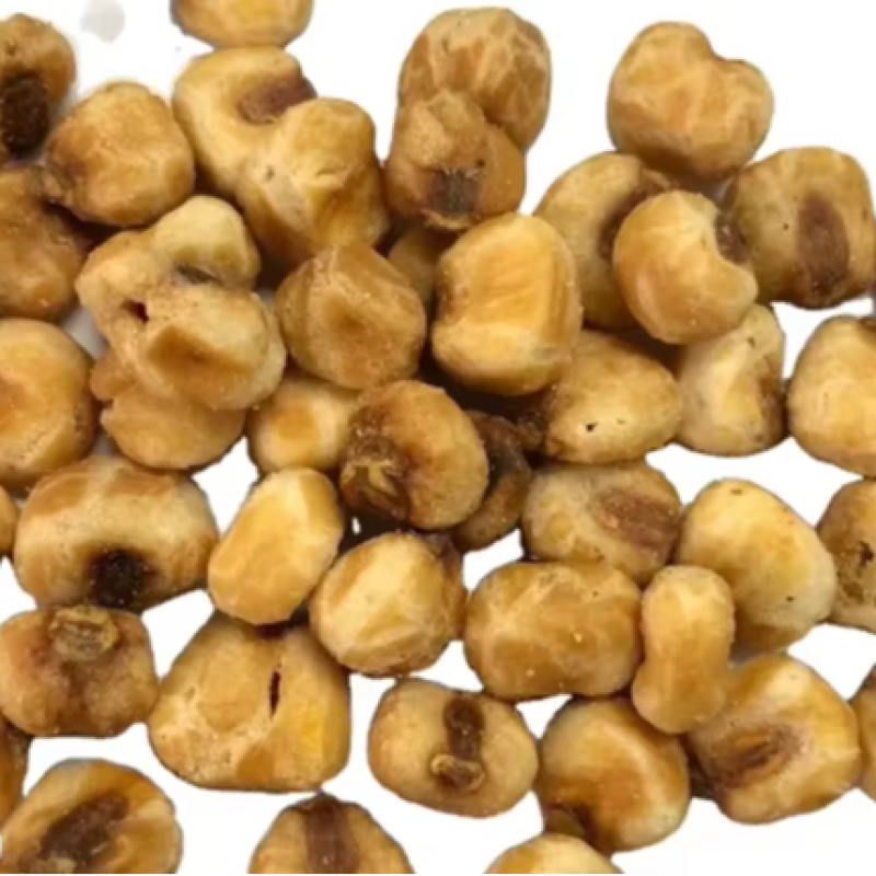 Toasted Giant Corn Factory - OEM Salty Flavor Healthy Snacks Food