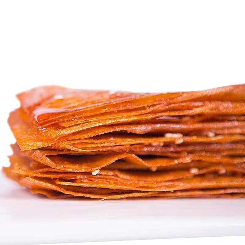 Chili Latiao Manufacturer - OEM Chinese Influencer Spicy Slice Snack