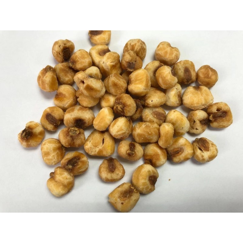 BBQ Popcorn Factory - BRC Certified Fried Giant Corn Crispy Snacks