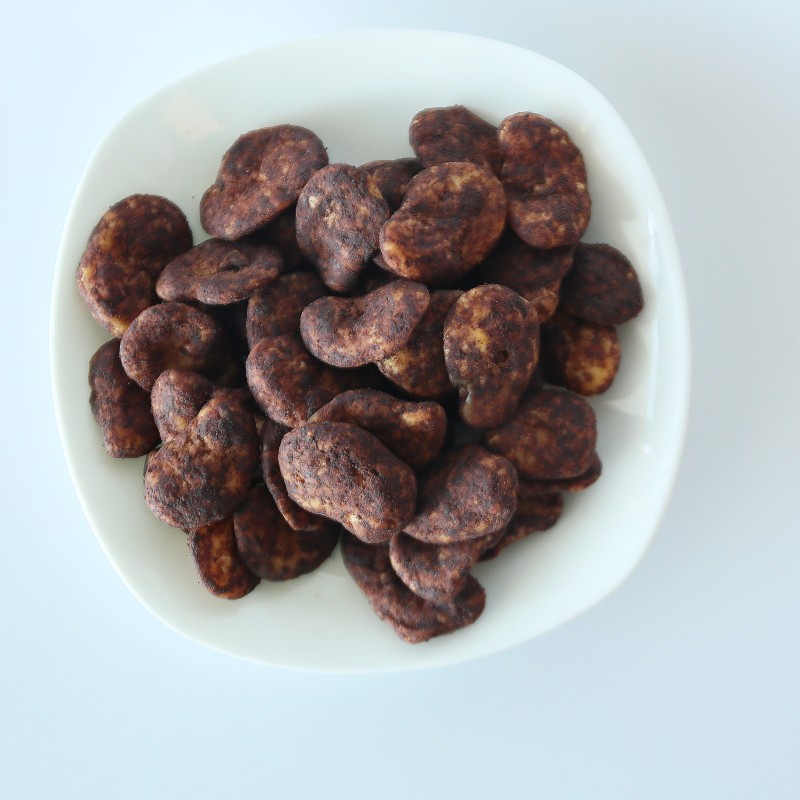 Coco Coated Broad Beans Factory - OEM Flavor Broad Bean Food Snacks