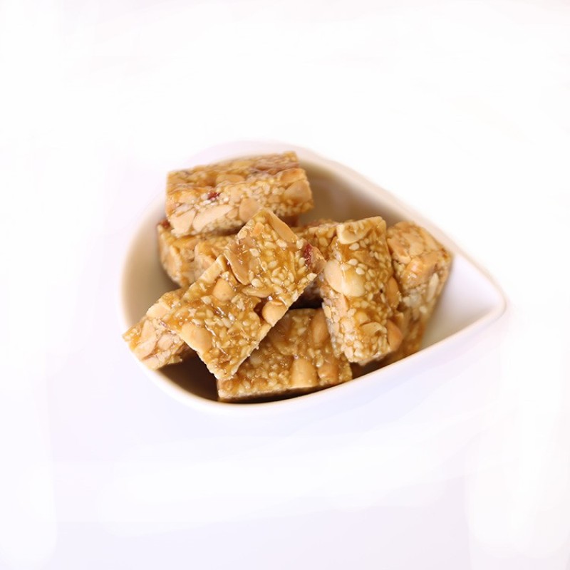 Peanuts Sweet Crunch Supplier - OEM Halal Food Candy Nut Wholesale