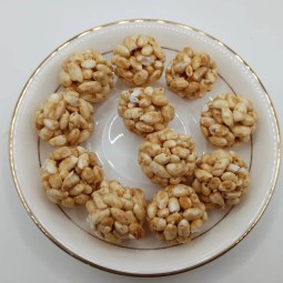 Caramel Rice Ball Manufacturer - OEM Wholesale Sweet Snacks