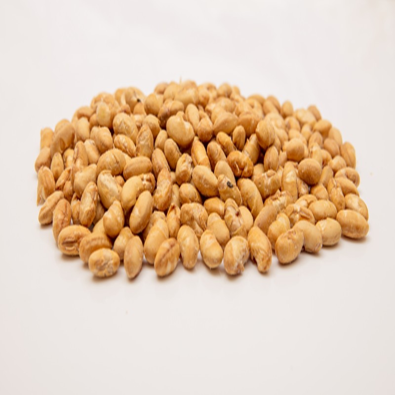 Roasted Yellow Soya Beans Factory - OEM Wasabi Flavor Yummy Vegan
