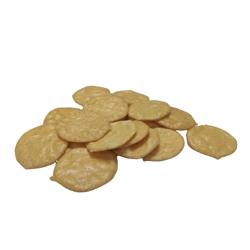 Japanese Rice Cracker Factory - OEM High Quality Baked Fried Snacks