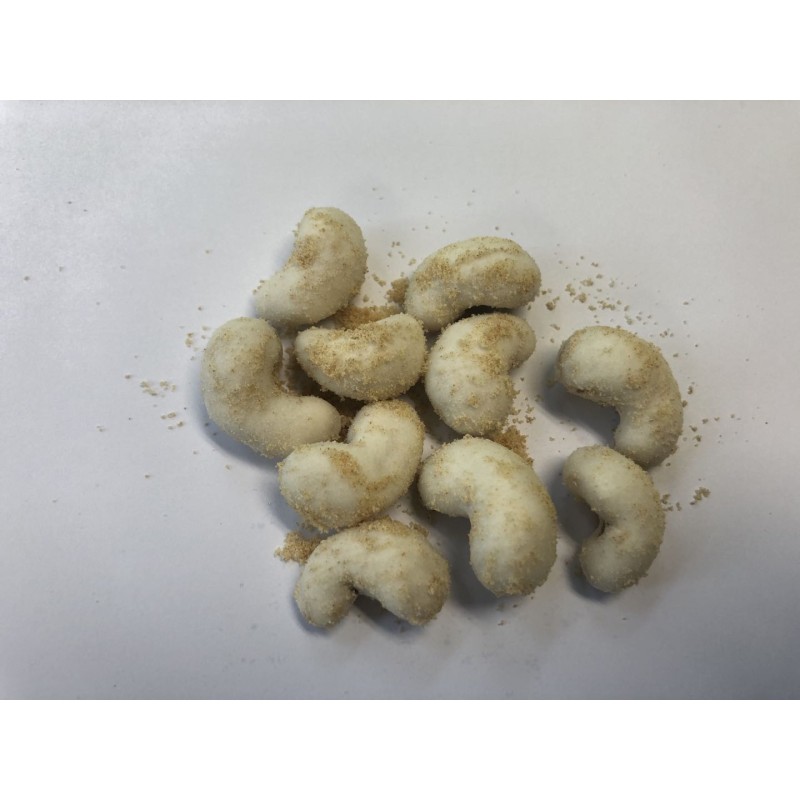 Corn Coated Cashew Nuts Manufacturer - OEM Natural Organic Sweet