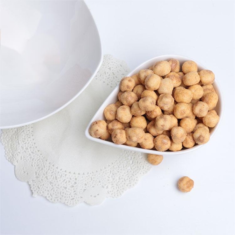 Chickpeas Supplier - OEM Bulk Sea Salt Flavor Ready to Eat BRC