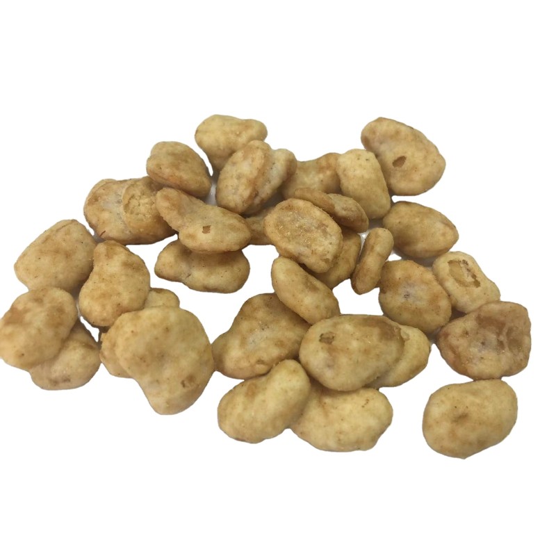 Coated Broad Beans Factory - OEM Black Pepper Flavor Fried Leisure Snacks