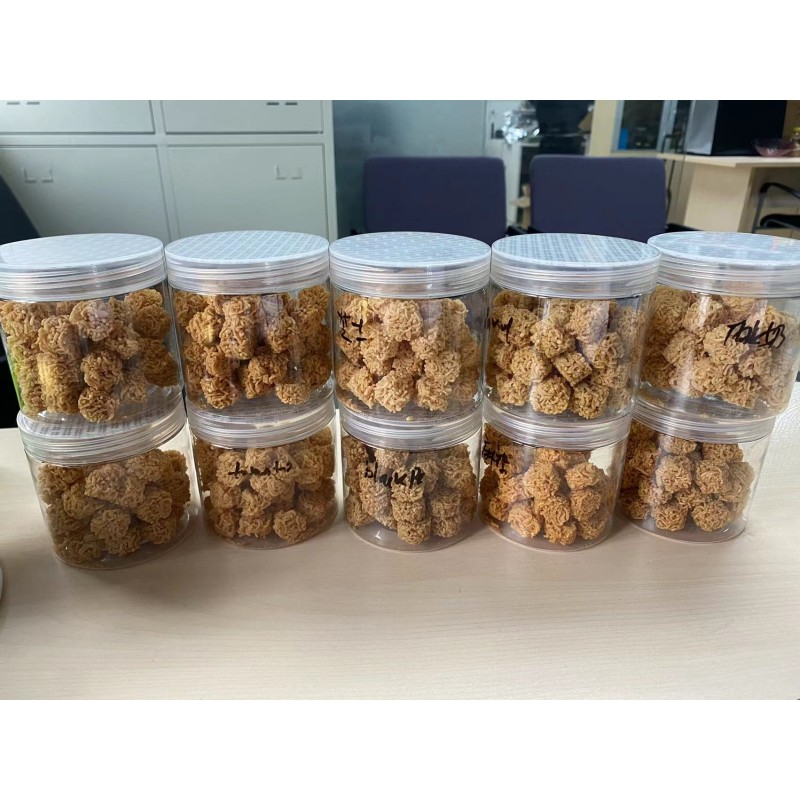 Dry Ramen Balls Factory - OEM Crispy Low Price Bulk Wholesale Snacks