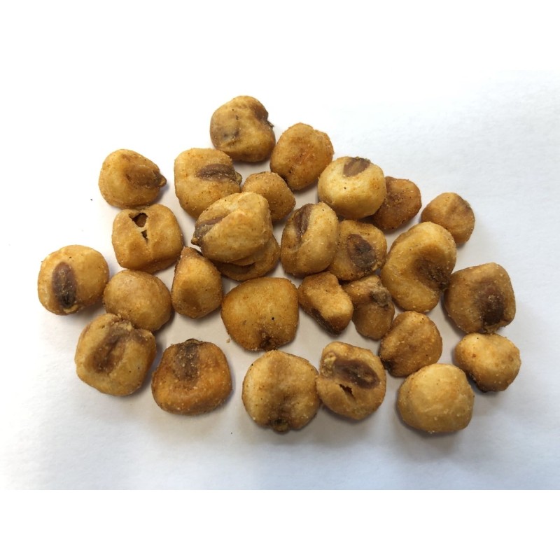 Spicy Flavor Popcorn Manufacturer - BRC Certificate Fried Giant Corn
