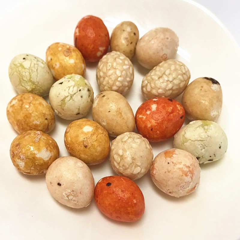 Peanut Crackers Supplier - OEM Colorful Wholesale Bulk Retail