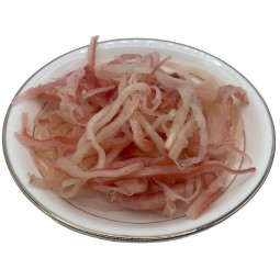 Dried Squid Shreds Factory - OEM Wholesale Roasted Seafood Snacks