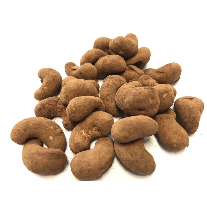 Roasted Coated Cashews Factory - OEM Coco Fresh Nuts Best Quality
