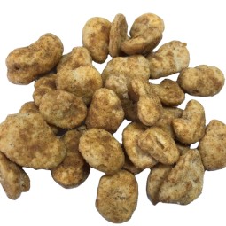 Coated Broad Beans Factory - OEM Black Pepper Flavor Fried Leisure Snacks