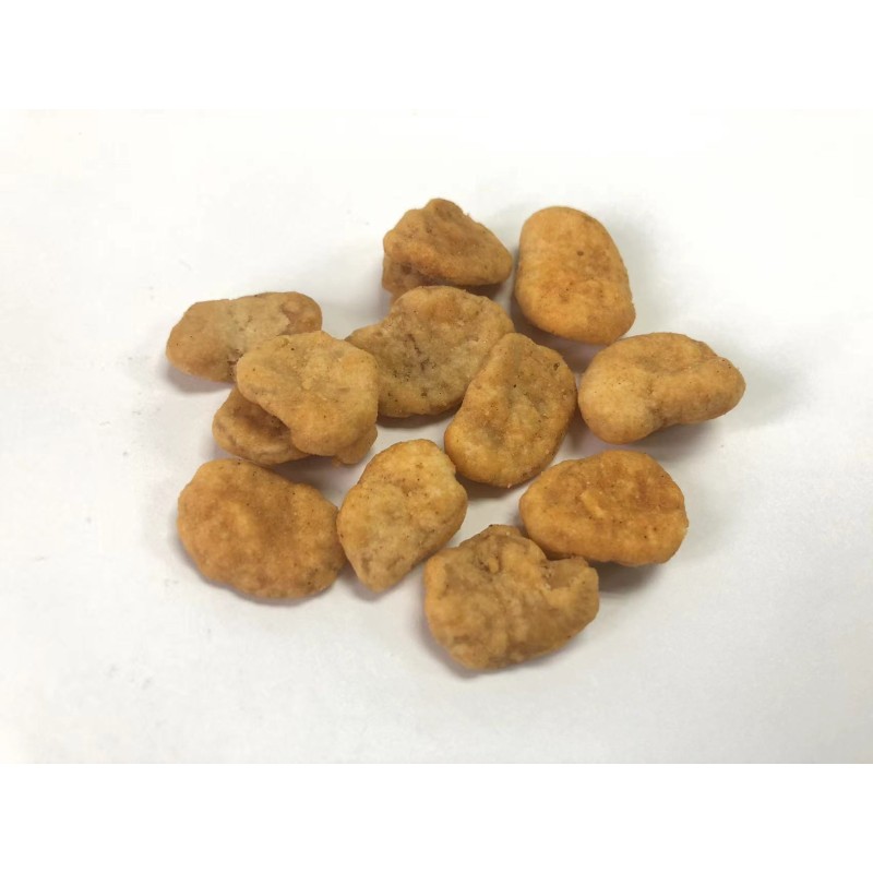 Coated Broad Beans Manufacturer - OEM Spicy Lemon Chinese Snack BRC