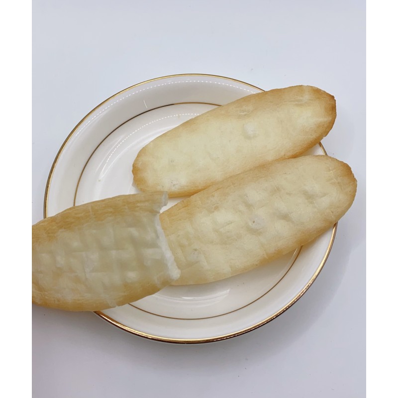 Baby Biscuits Manufacturer - OEM Avocado Banana Flavor Teething Snacks