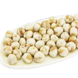 Coated Fried Chickpeas Supplier - OEM Wasabi Flavor Crispy Healthy
