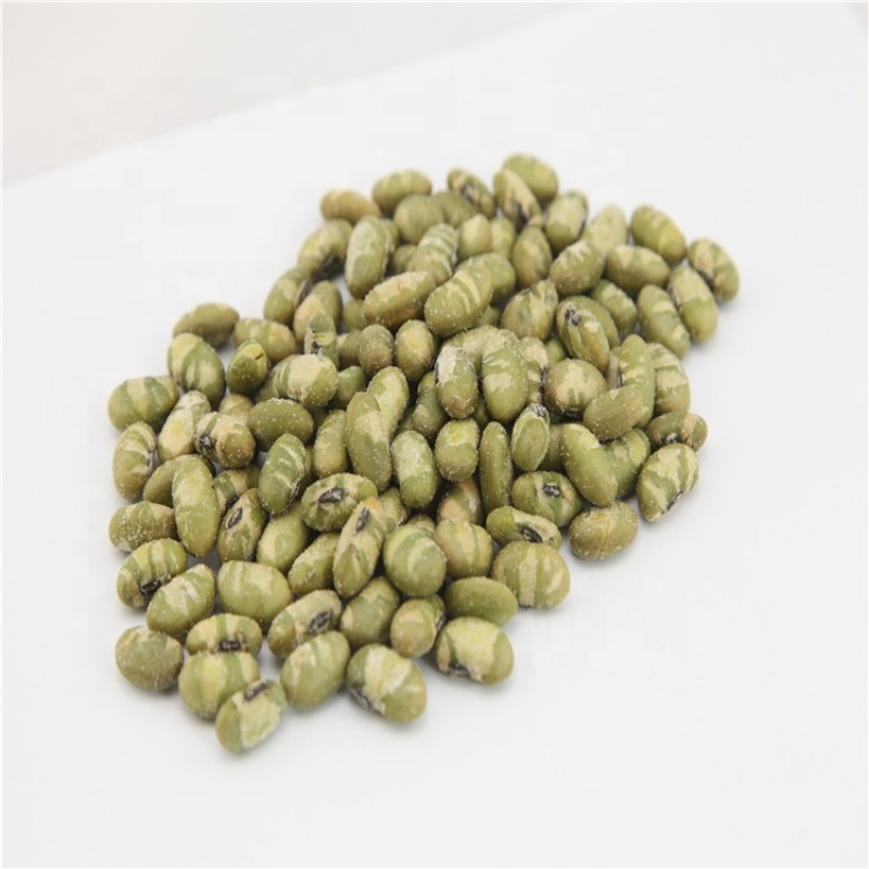 Roasted Edamame Manufacturer - OEM Yogurt Onions Flavor Low Fat