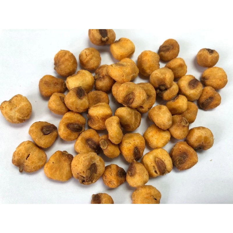 BBQ Popcorn Factory - BRC Certified Fried Giant Corn Crispy Snacks