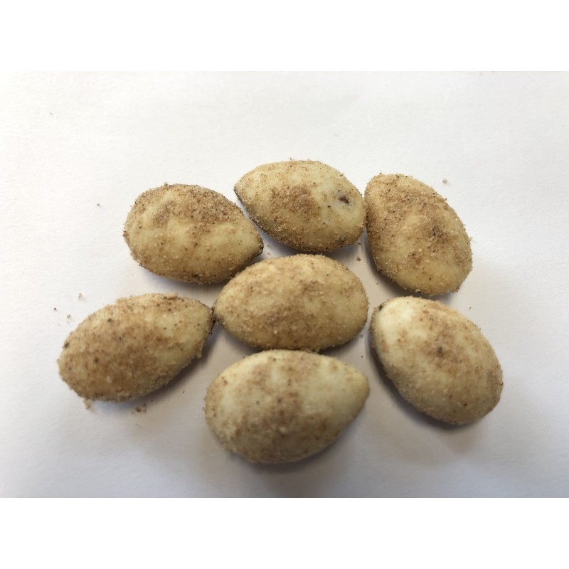 Caramel Coated Almonds Factory - OEM Bulk Natural Dry Fruits Nuts