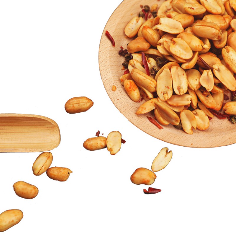 Salted Peanuts Supplier - OEM No Shell Bulk Packaging Retail