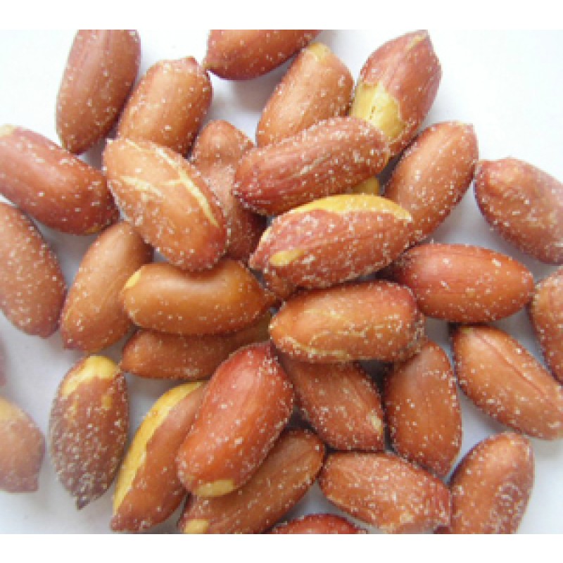 Beer Peanuts Factory - OEM Fried Without Shell Crunchy Snack BRC