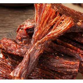 Beef Jerky Factory - OEM Original Spicy Cumin Flavor Halal Meat