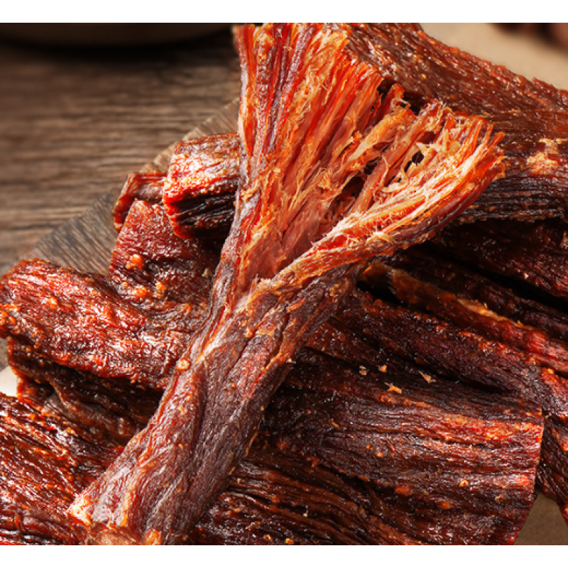 Beef Jerky Factory - OEM Original Spicy Cumin Flavor Halal Meat