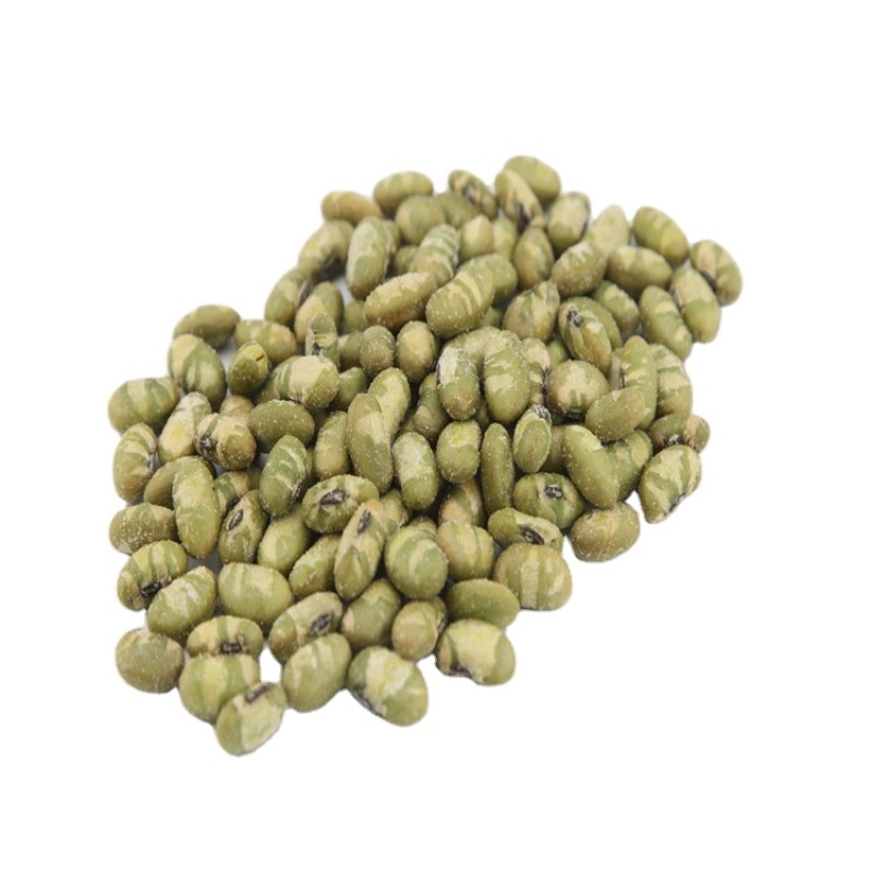 Roasted Edamame Factory - OEM None Additive Wasabi Flavor BRC
