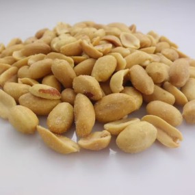 Salted Peanuts Supplier - OEM No Shell Bulk Packaging Retail