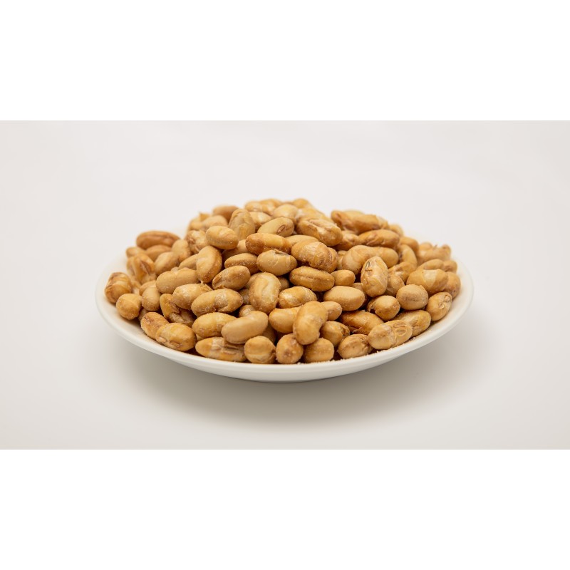 Sriracha Soybean Supplier - OEM Roasting Salt-flavored BRC Certificate