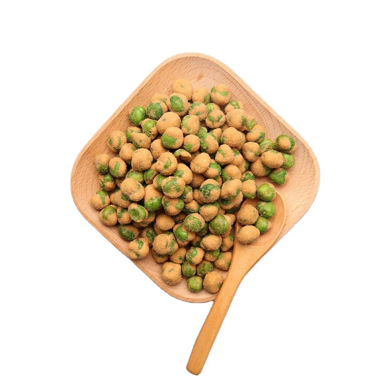 Crispy Green Pea Supplier - OEM for Children Snack ODM Available