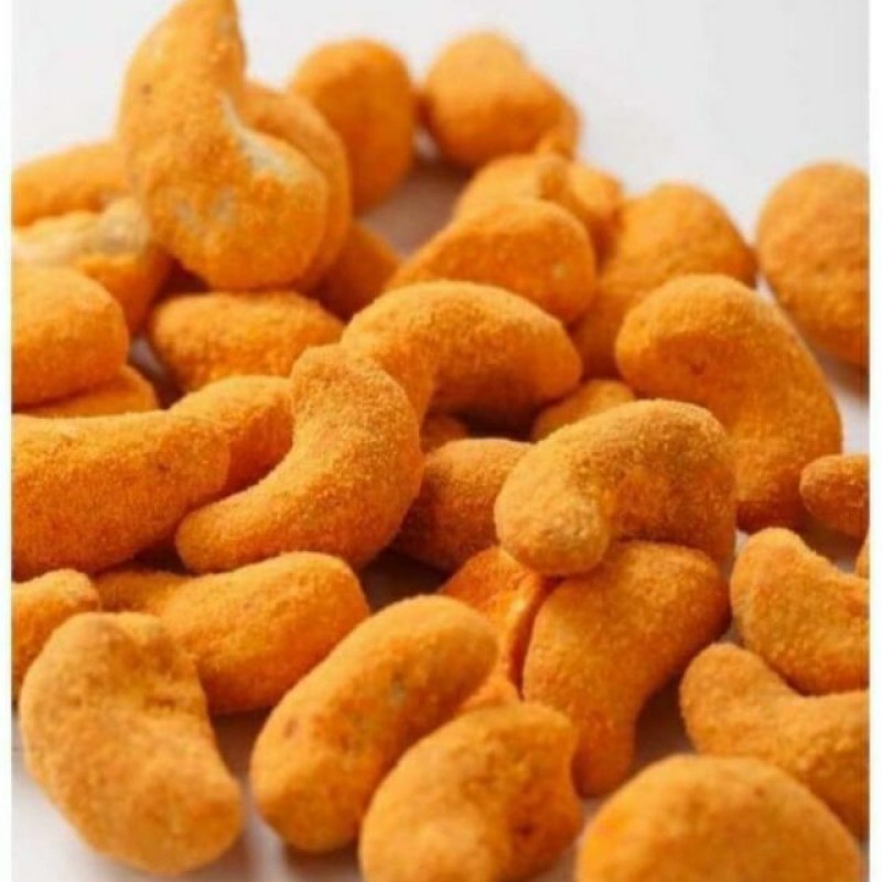 BBQ Cashews Manufacturer - OEM ODM Crunchy Nuts Wholesale