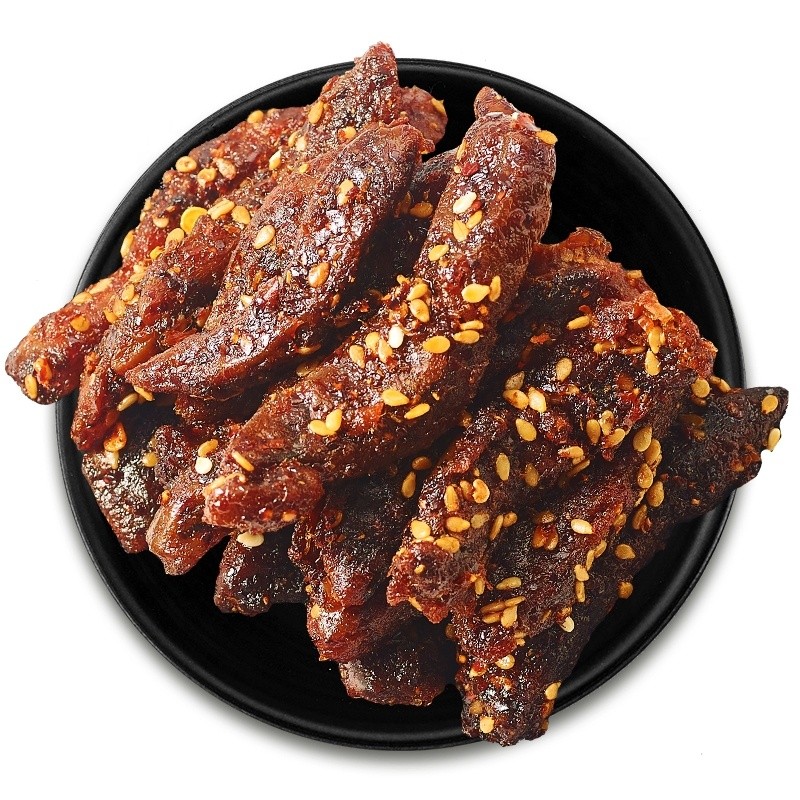 Beef Jerky Factory - OEM Original Spicy Cumin Flavor Halal Meat