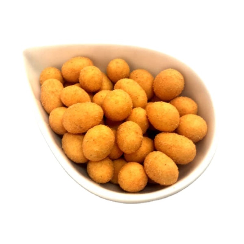 Spicy Peanuts Factory - OEM Tasty Casual Small Snacks