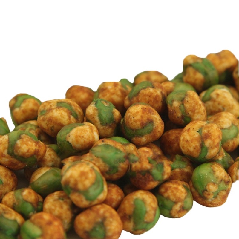 Crispy Green Pea Supplier - OEM for Children Snack ODM Available