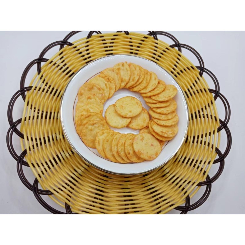 Tortilla Chips Supplier - OEM BBQ Flavor Wholesale Snacks