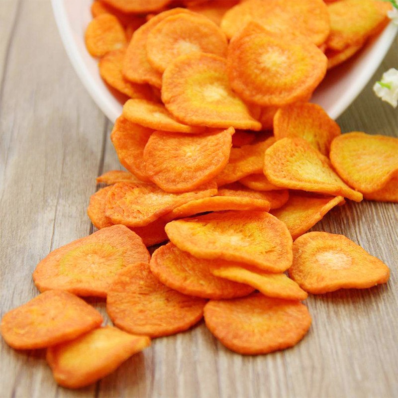 Vegetable Chips Manufacturer - OEM Customize Mixing Healthy Snack