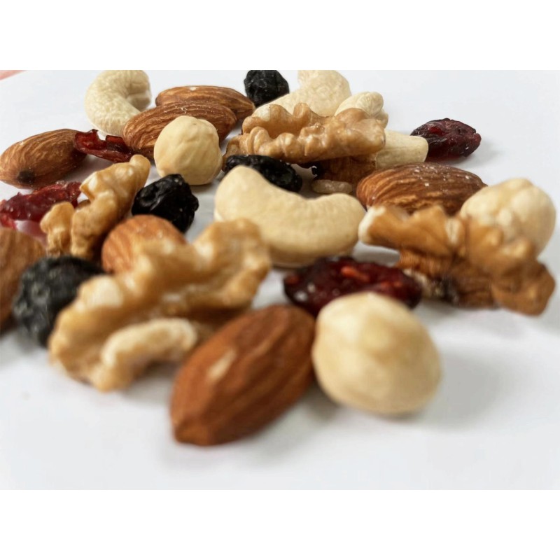 Mixed Nuts Dried Fruits Supplier - OEM Almonds
