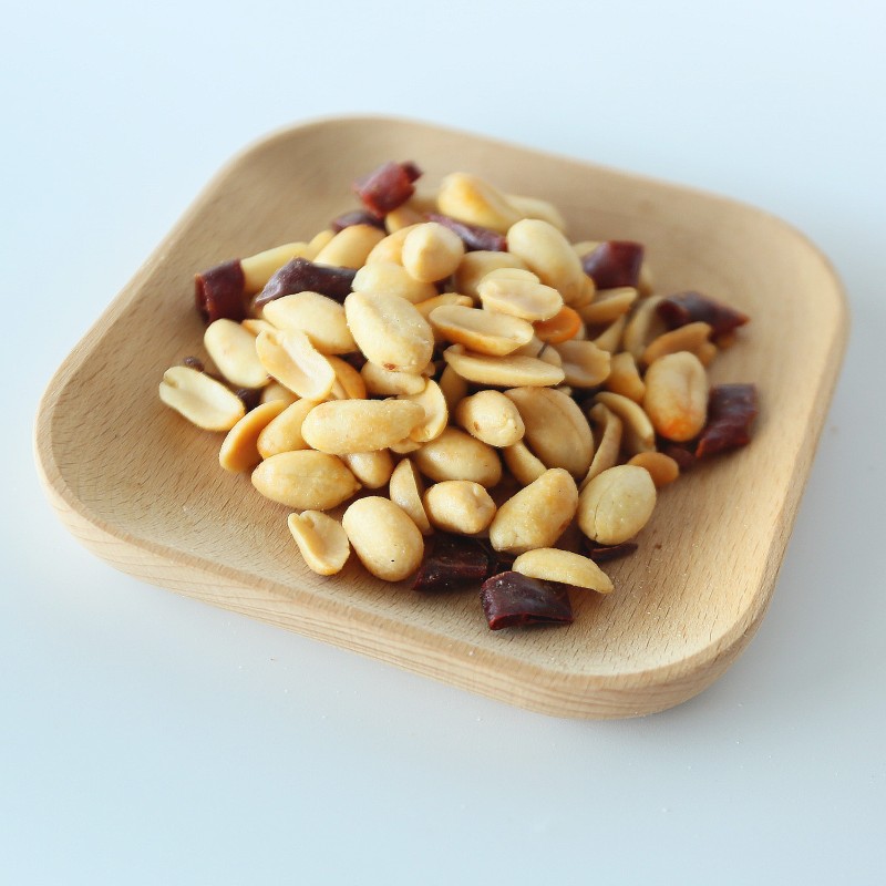 Salted Peanuts Supplier - OEM No Shell Bulk Packaging Retail