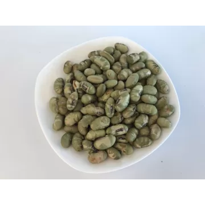 Dried Roasted Wasabi Edamame Supplier - OEM High Protein Bulk