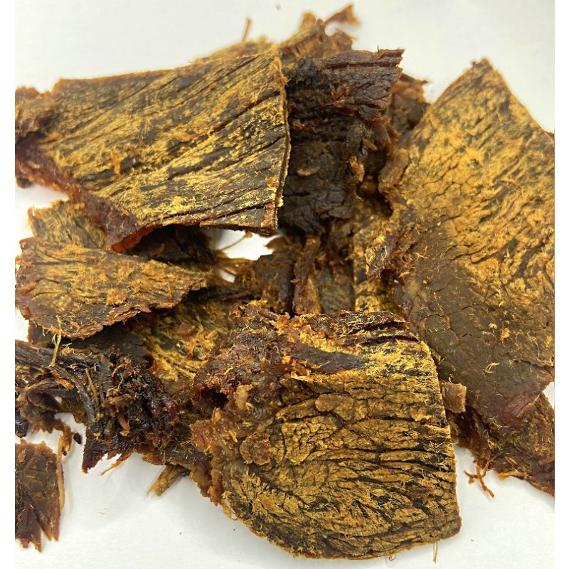 Beef Jerky Manufacturer - OEM Spicy Five-Spice Flavor Halal Snacks