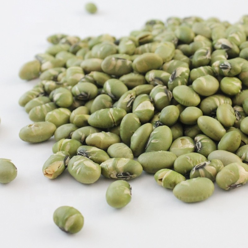 Roasted Edamame Manufacturer - OEM Yogurt Onions Flavor Low Fat