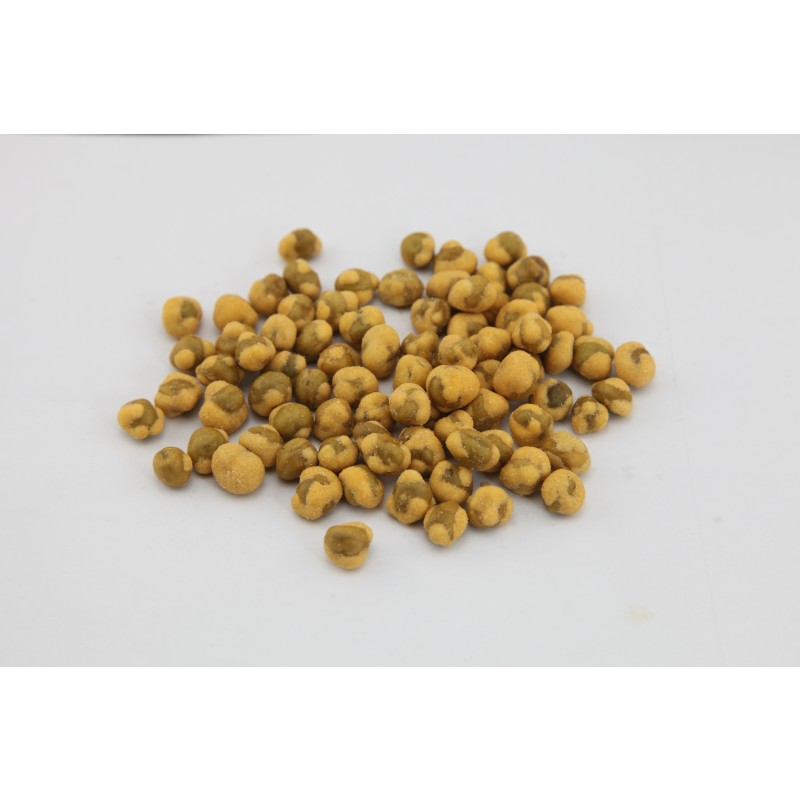 Green Peas Snack Supplier - OEM Salt Flavored 5g Protein Nutrition