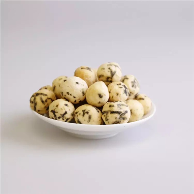 Seaweed Coated Peanuts Manufacturer - OEM Crunchy Roasted Healthy