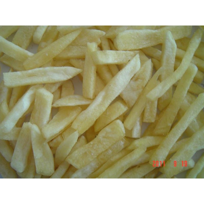 Frozen French Fries Factory - OEM Vegan Potato Finger Chips