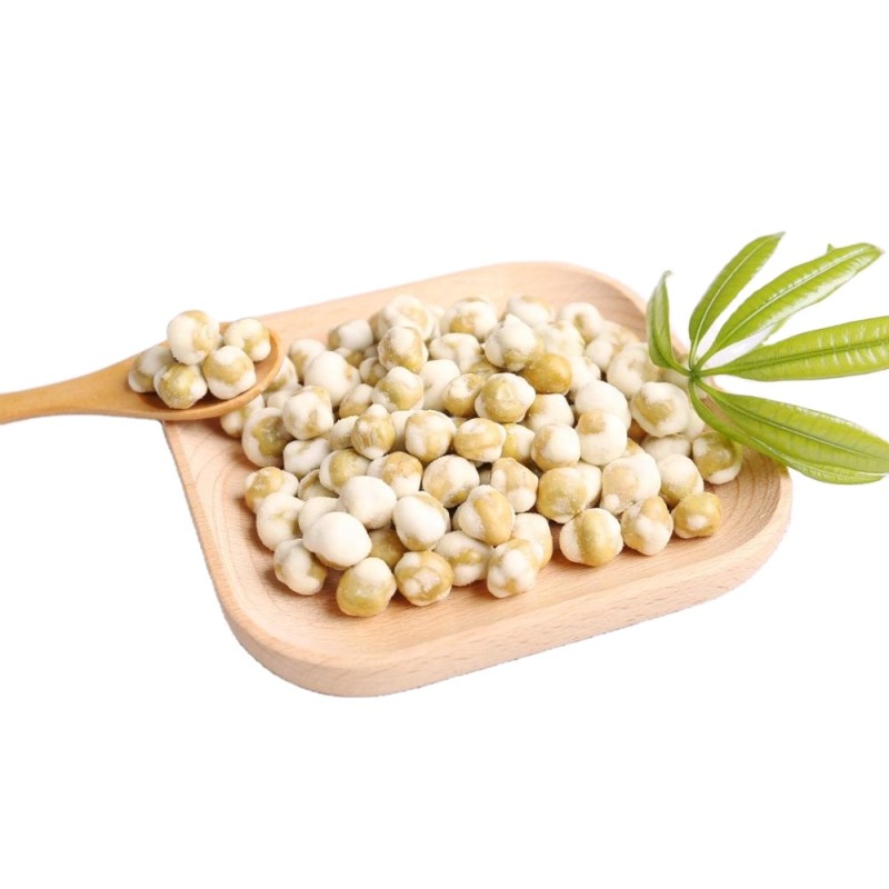 Chickpeas Supplier - OEM Bulk Sea Salt Flavor Ready to Eat BRC